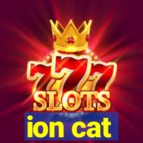 ion cat